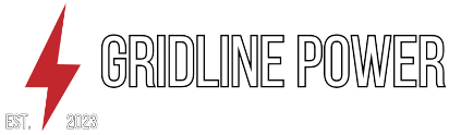 Gridline power logo